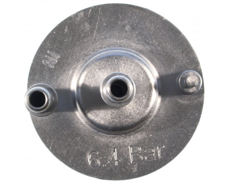 Fuel filter KL 572 Mahle, Image 3