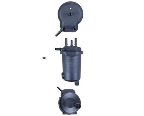 Fuel filter KL 600D Mahle, Image 3
