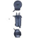 Fuel filter KL 600D Mahle, Thumbnail 3