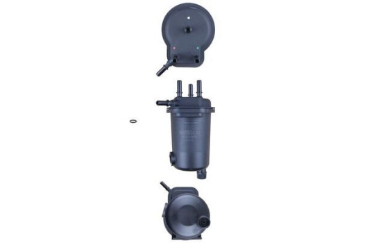 Fuel filter KL 600D Mahle, Image 3