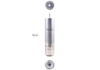 Fuel filter KL 736/1D Mahle