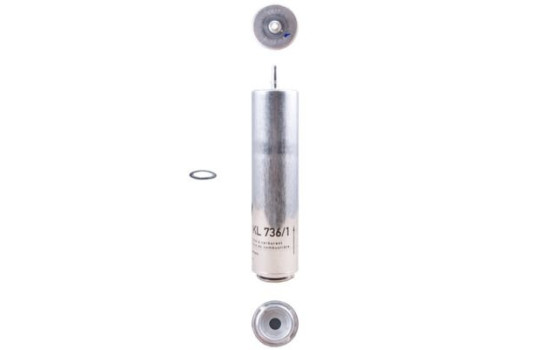 Fuel filter KL 736/1D Mahle