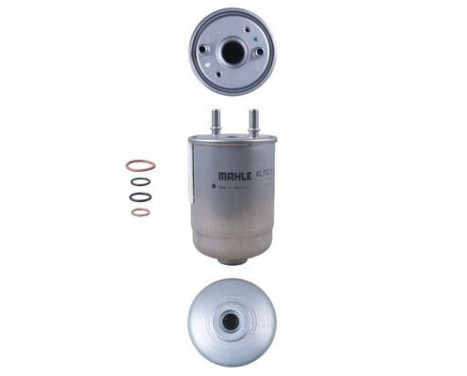 Fuel filter KL 752/5D Mahle, Image 2