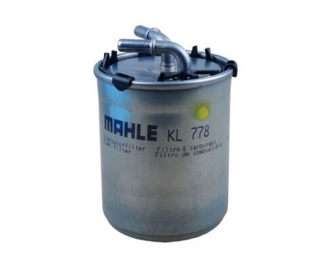 Fuel filter KL 778 Mahle, Image 2