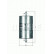 Fuel filter KL 9 Mahle
