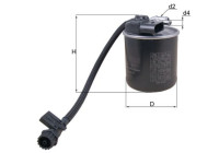 Fuel filter KL 947 Mahle