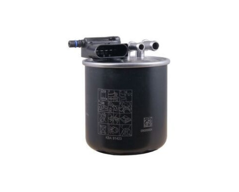 Fuel filter KL 949 Mahle, Image 2