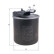Fuel filter KL 950 Mahle