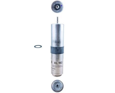Fuel filter KL 983D Mahle, Image 2