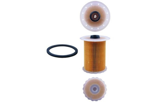 Fuel filter KX 183D Mahle, Image 3