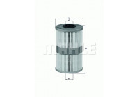Fuel filter KX 204D Mahle
