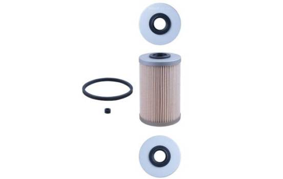 Fuel filter KX 204D Mahle, Image 3