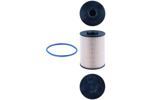 Fuel filter KX 211D Mahle, Image 3