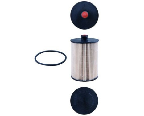 Fuel filter KX 217D Mahle, Image 3