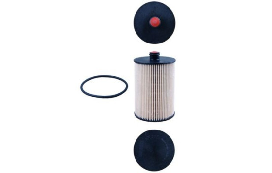 Fuel filter KX 217D Mahle, Image 3