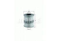 Fuel filter KX 218D Mahle