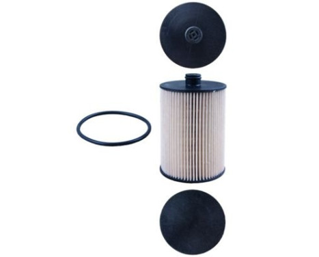 Fuel filter KX 226D Mahle, Image 3