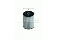 Fuel filter KX 228D Mahle