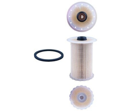 Fuel filter KX 229D Mahle, Image 3