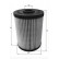 Fuel filter KX 265D Mahle