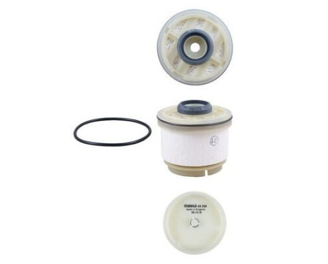 Fuel filter KX 268D Mahle, Image 3