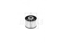 Fuel filter KX 331D Mahle