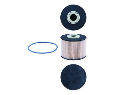 Fuel filter KX 331D Mahle, Image 3
