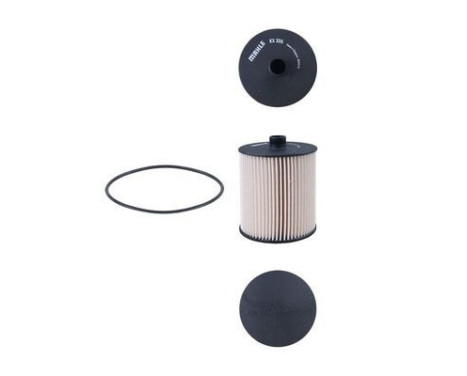 Fuel filter KX 335D Mahle, Image 2