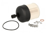 Fuel filter KX 338/26D Mahle