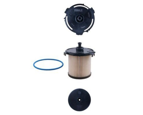 Fuel filter KX 387D Mahle