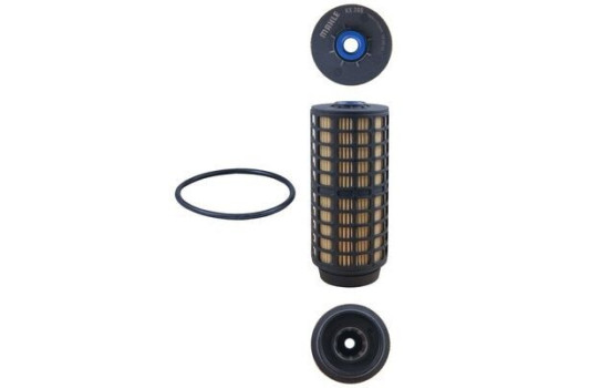 Fuel filter KX 399D Mahle, Image 2