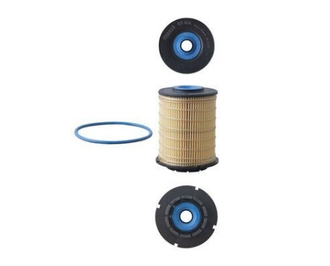 Fuel filter KX 404D Mahle, Image 2