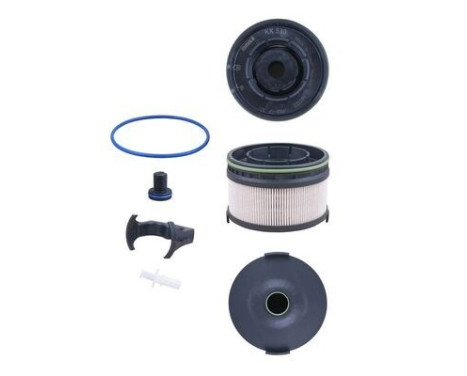 Fuel filter KX 533KIT Mahle, Image 2