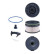 Fuel filter KX 533KIT Mahle, Thumbnail 2
