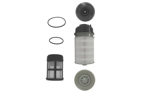 Fuel filter KX 602KIT Mahle, Image 2