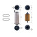 Fuel filter KX 646KIT Mahle