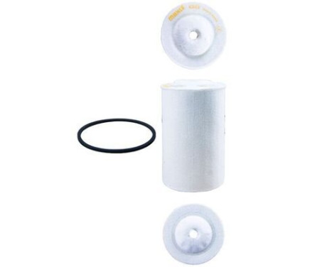 Fuel filter KX 65D Mahle, Image 3
