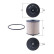 Fuel filter KX 67/2 D Mahle