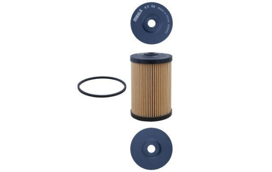 Fuel filter KX 68D Mahle, Image 2