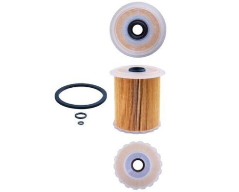 Fuel filter KX 75D Mahle, Image 3