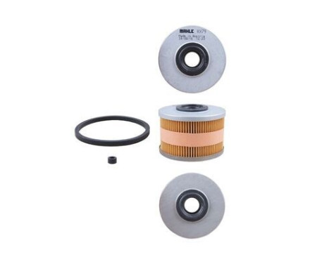 Fuel filter KX 79D Mahle, Image 3
