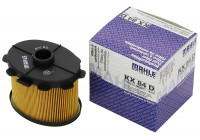Fuel filter KX 84D Mahle
