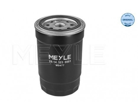 Fuel filter MEYLE-ORIGINAL Quality