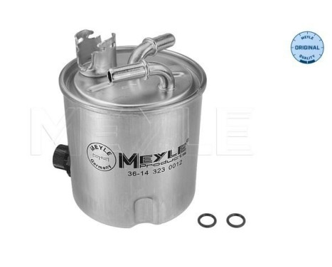 Fuel filter MEYLE-ORIGINAL Quality