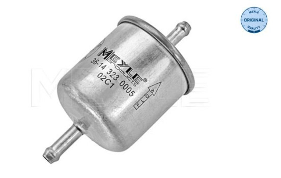 Fuel filter MEYLE-ORIGINAL Quality, Image 2