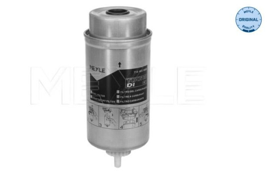 Fuel filter MEYLE-ORIGINAL Quality