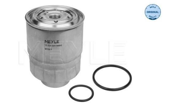 Fuel filter MEYLE-ORIGINAL: True to OE.