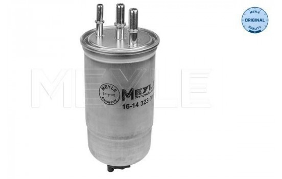 Fuel filter MEYLE-ORIGINAL: True to OE.