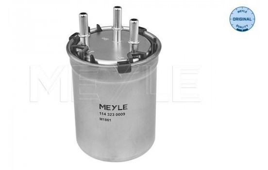 Fuel filter MEYLE-ORIGINAL: True to OE.