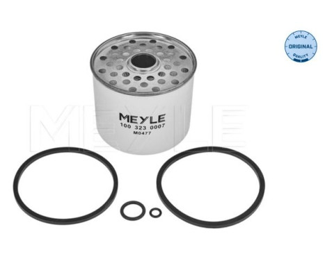 Fuel filter MEYLE-ORIGINAL: True to OE.